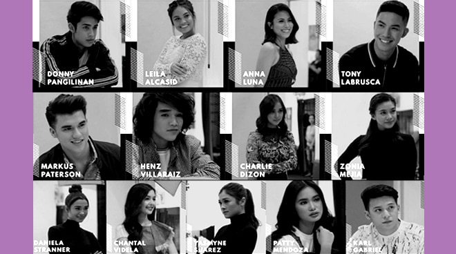 Star Magic Introduces Fresh Artists In Latest Star Magic Circle Batch Push Com Ph Your Ultimate Showbiz Hub