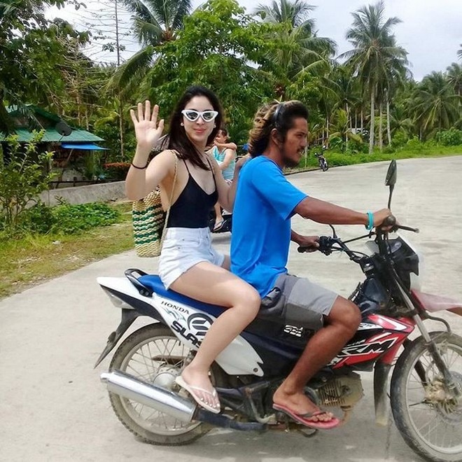 LOOK: Julia Barretto celebrates 21st birthday in Siargao ...
