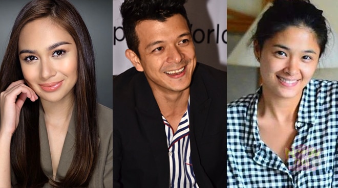 Push Now Na: Jericho Rosales shares working with Yen ...