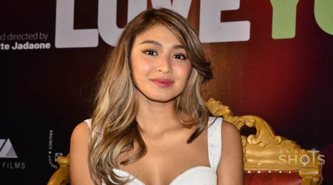 LOOK: Nadine Lustre's gorgeous new look  PUSH.COM.PH 