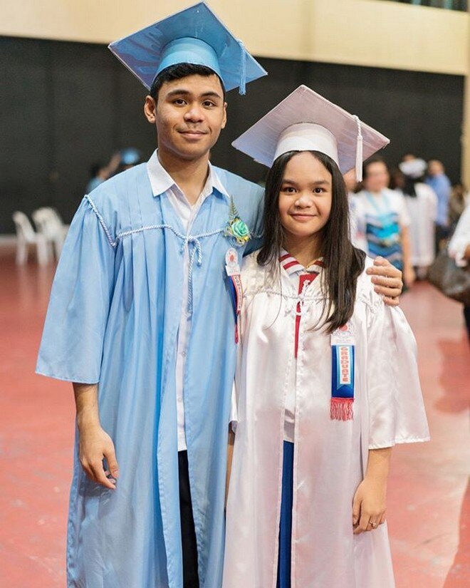 "Proud and Blessed": Manny and Jinkee Pacquiao's two kids ...