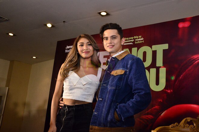 LOOK: Nadine Lustre's gorgeous new look  PUSH.COM.PH 