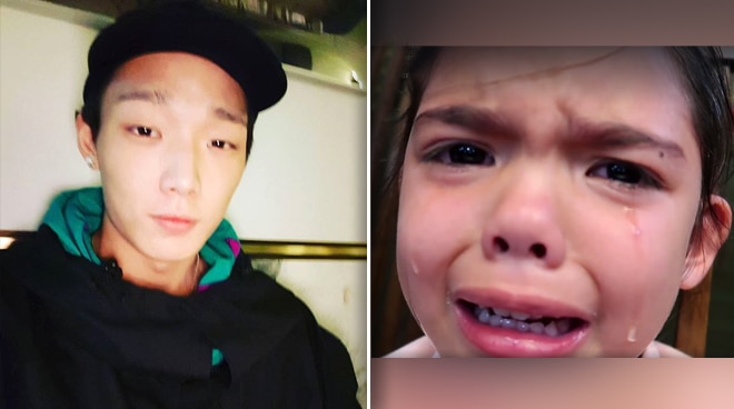K Pop Star Bobby Of Ikon Responds To Scarlett Kramers Birthday