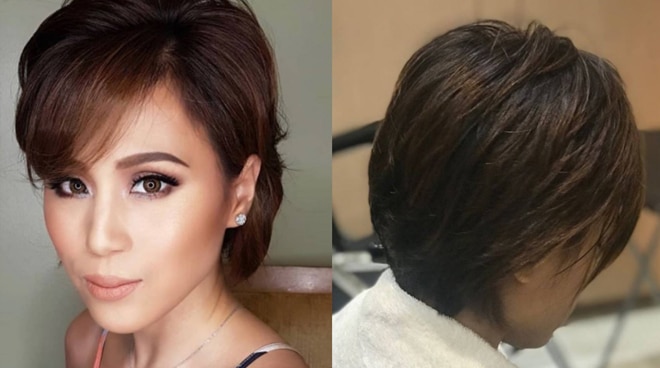 Images Of Toni Gonzaga Hairstyle Www Industrious Info
