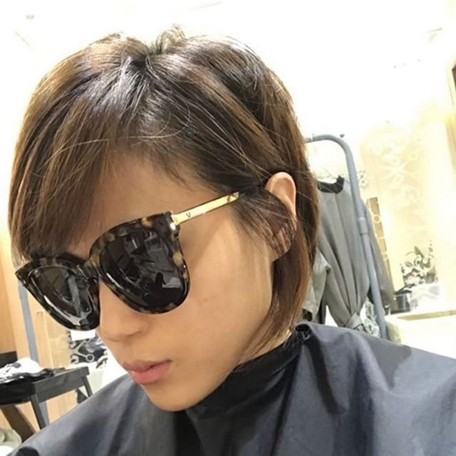 Wow Toni Gonzaga Sports Short Hair For The First Time Push Com