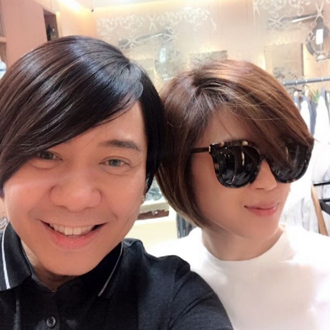 Wow Toni Gonzaga Sports Short Hair For The First Time Push Com