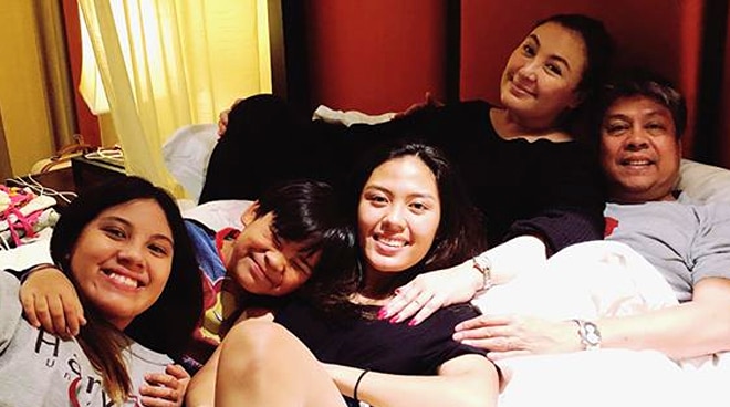 LOOK: Sharon Cuneta and family spend quality time in Thailand | PUSH ...