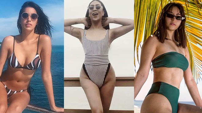 Pinay celebrity summer outfit 2019 clearance