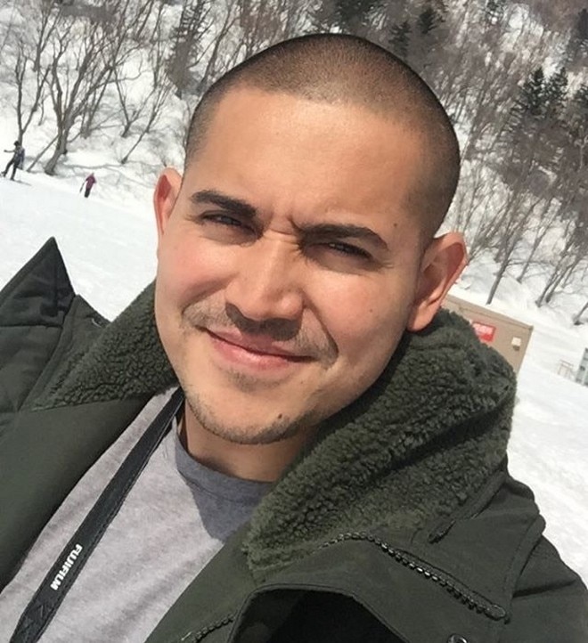 Paolo Contis and LJ Moreno in Sapporo, Japan | PUSH.COM.PH ...