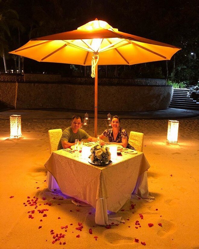 Instastalker: Regine Velasquez and Ogie Alcasid honeymoon ...