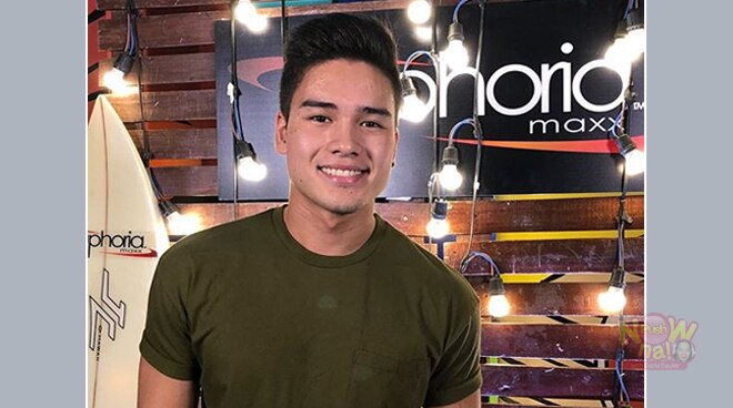 Push Now Na Marco Gumabao Nakakatanggap Nga Ba Ng