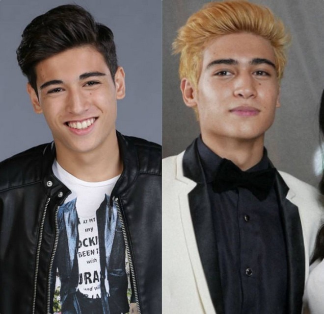 Then and Now Amazing PBB teen housemates transformations