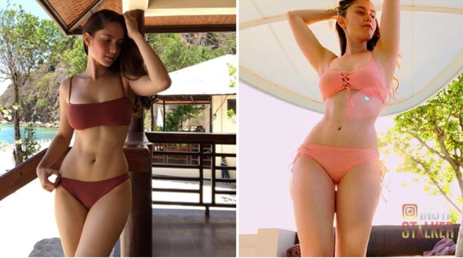 Jessy Mendiola Wows Netizens In New Bikini Photos Push Com Ph