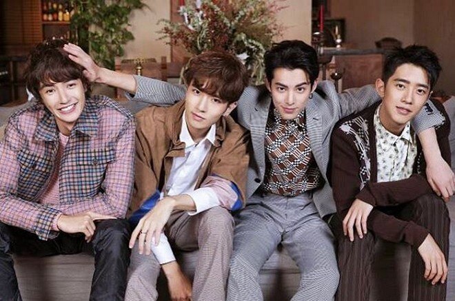 These Photos Of The New F4 Will Make Your Heart Kilig Push Com