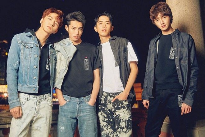 These Photos Of The New F4 Will Make Your Heart Kilig Push Com