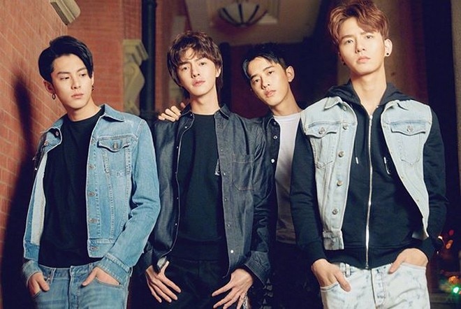 These Photos Of The New F4 Will Make Your Heart Kilig Push Com