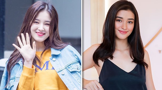 momoland s nancy praises liza soberano asks her to do the bboom