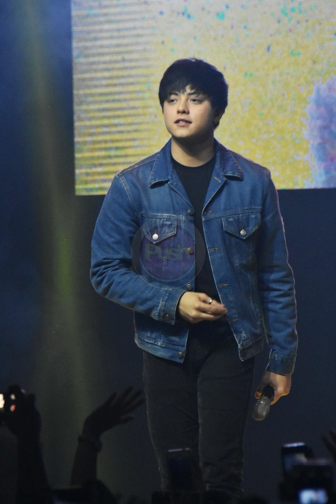 KathNiel sports new look at endorsement 