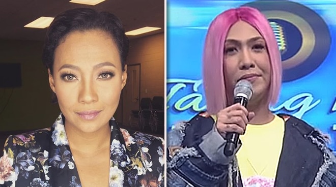 jaya gets emotional after vice ganda defends her from bashers