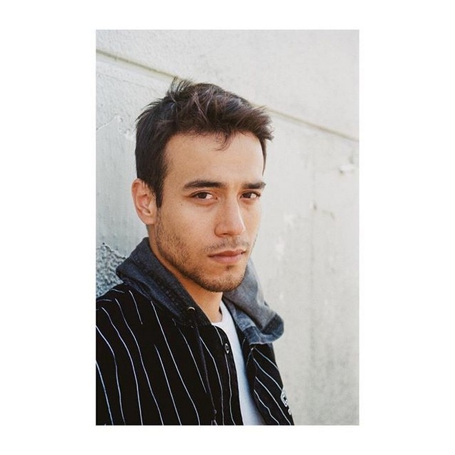 Remember former PBB teen housemate Kit Thompson? He is now a model