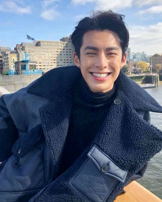 Meet your new Dao Ming Si in these gorgeous pictures ...