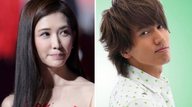 Is Jerry Yan getting married to this model-actress? | PUSH.COM.PH: Your