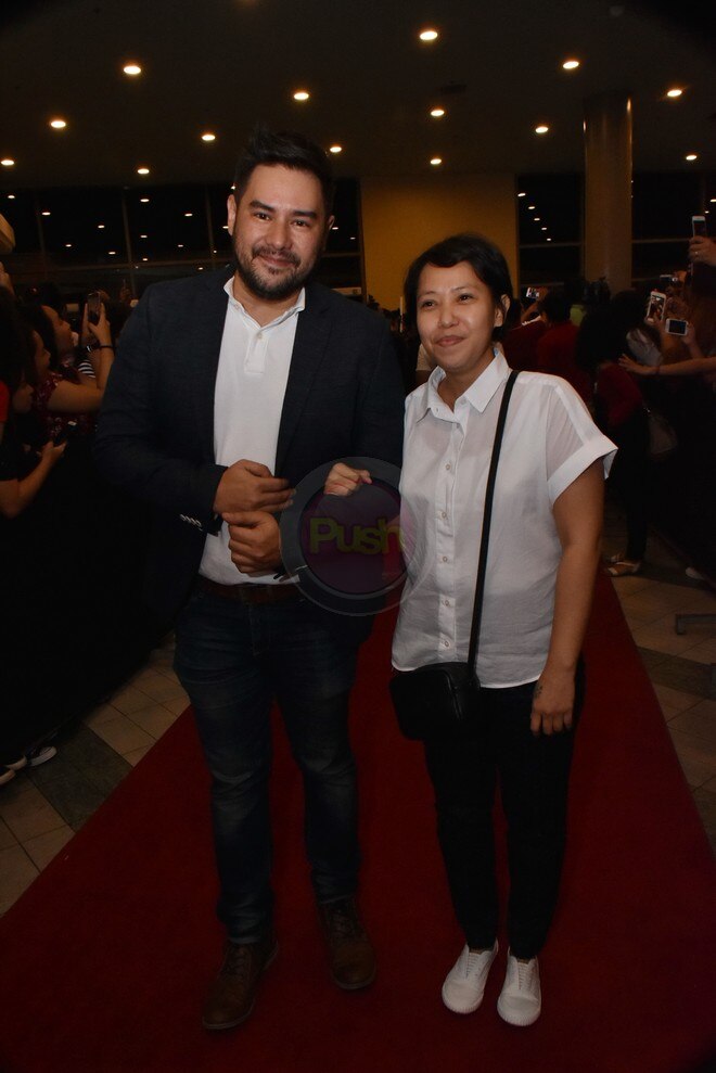 vice ganda, angel locsin, marian rivera & more celebs at the