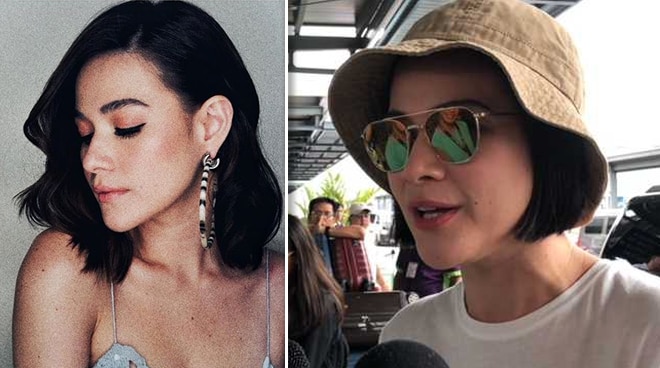 LOOK: Bea Alonzo cuts her hair short for new movie | PUSH ...
