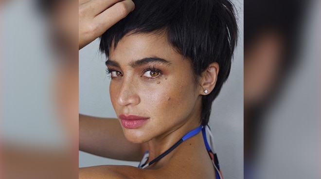 Anne Curtis Short Haircut