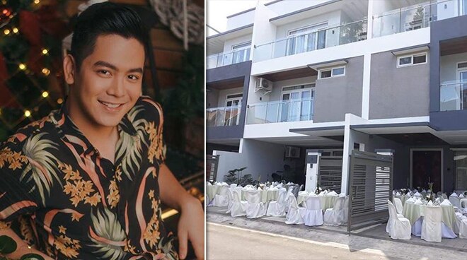 Joshua Garcia on buying a new home for his family ...