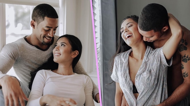 Michelle Madrigal Troy Woolfolk Count Down To Their Wedding Push Com Ph Your Ultimate Showbiz Hub