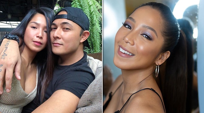 Dawn Chang on boyfriend Justin Cuyugan: âAyoko ng pa