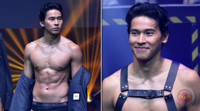 Enchong Dee On Modeling Briefs Hindi Siya Bastusin Push Com
