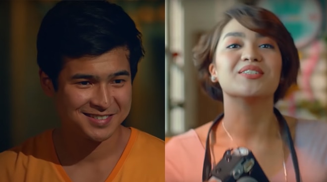 WATCH: Teaser trailer of Jerome Ponce and Jane Oineza’s romantic film ‘Finding You’