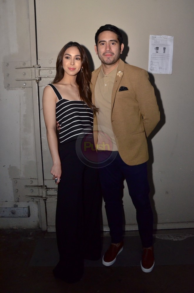 Gerald Anderson at Julia Barretto, magtatambal sa pelikula ...