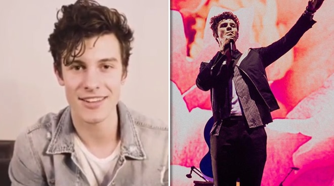 Watch Shawn Mendes Invites Pinoy Fans To Ph Concert This October Push Com Ph Your Ultimate Showbiz Hub