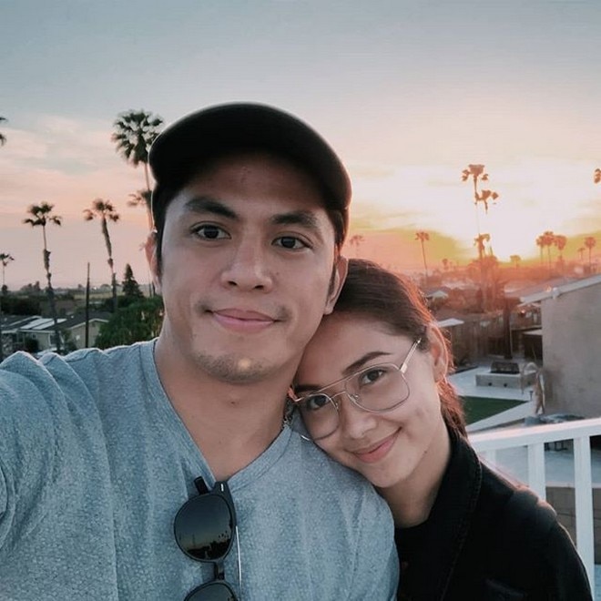 LOOK Maja Salvador and boyfriend Rambo Nunez’s California adventure