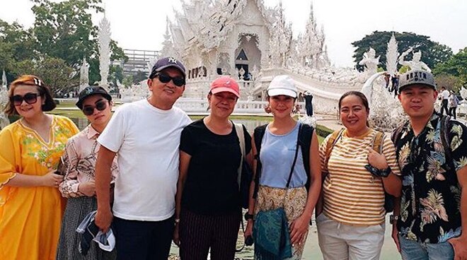 'I am truly blessed': Jodi Sta. Maria grateful for family ...