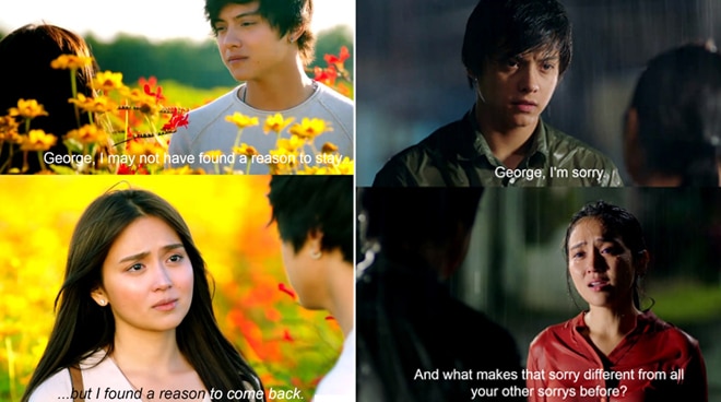 18 Memorable lines from “The Hows Of Us” that make it uber rewatchable