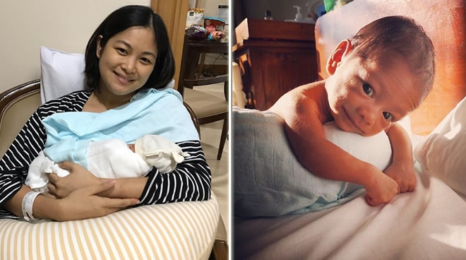 Miriam Quiambao talks about her sacrifices for her 'miracle' baby