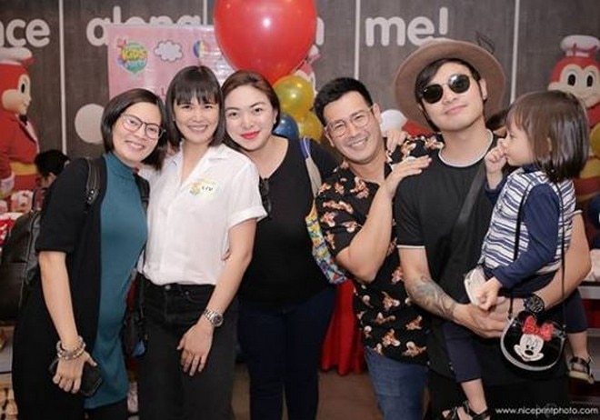 See John Prats Isabel Oli S Daughter Turns Three Push Com Ph