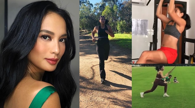 Isabelle Daza Shares How She Lost Her Post Partum Weight