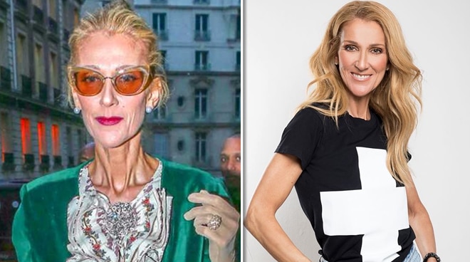 Fans express concern after photos of ‘thin’ Celine Dion surface | PUSH ...