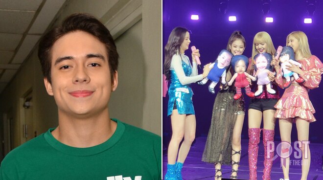 Jameson Blake Nilinaw Ang Isyung Hindi Siya Pumila Sa Blackpink Concert Push Com Ph Your Ultimate Showbiz Hub