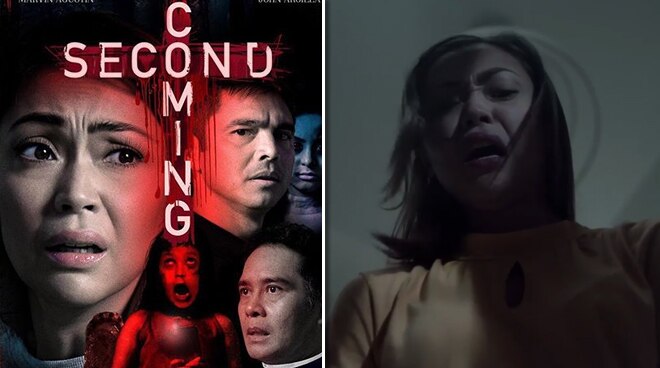 FIRST LOOK: Check out Jodi Sta. Maria's new horror film ‘Second Coming’