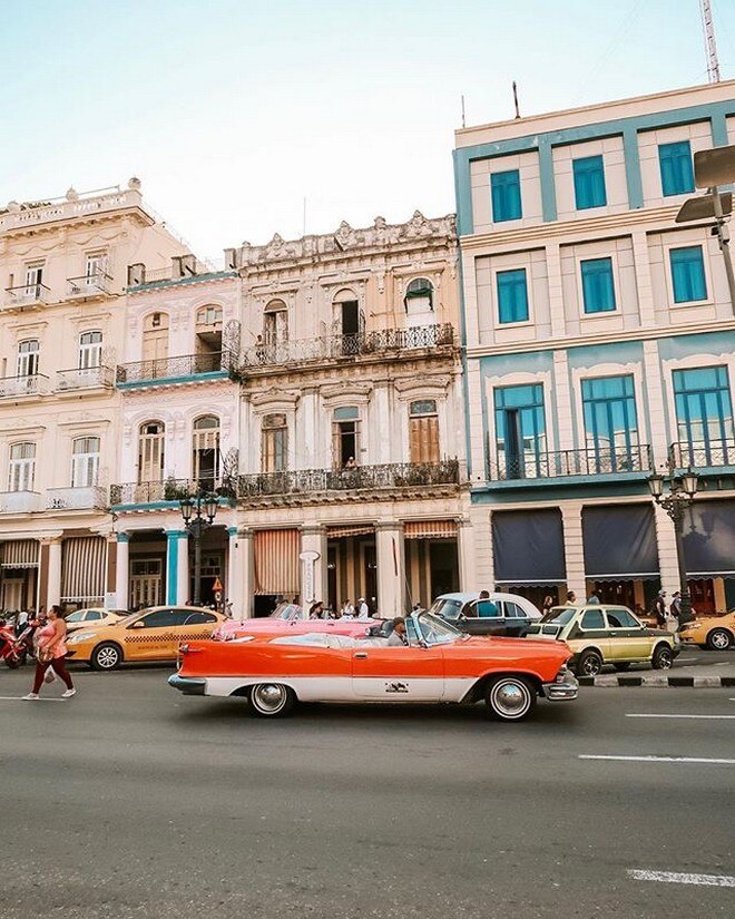 LOOK: Julia Barretto is living her dream in Havana | PUSH ...