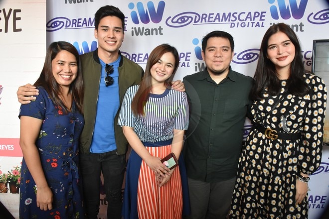 Marco Gumabao At Krystal Reyes Magpapakilig Sa Valentine S Day Movie Ng Iwant Na Apple Of My Eye Push Com Ph Your Ultimate Showbiz Hub