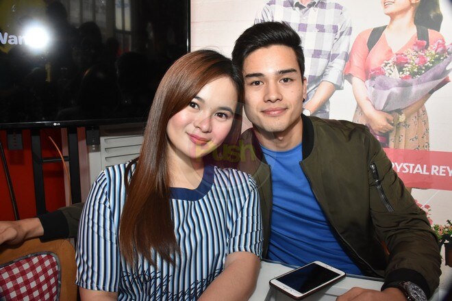 Marco Gumabao At Krystal Reyes Magpapakilig Sa Valentine S Day Movie Ng Iwant Na Apple Of My Eye Push Com Ph Your Ultimate Showbiz Hub