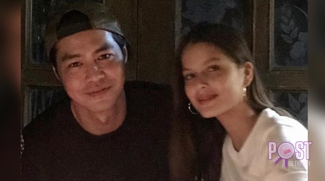 LOOK: Zanjoe Marudo, rumored girlfriend Joey Prendergast spotted