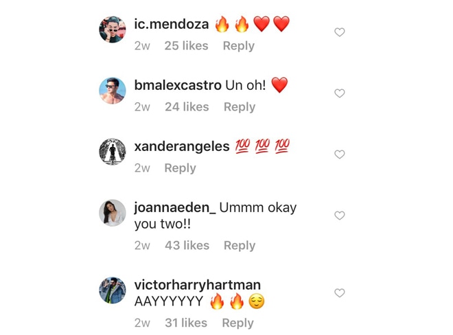 Jake Cuenca dejting